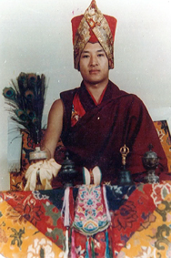 DzongsarJamyangKhyentseRinpoche